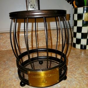 Mackenzie childs utensil holder